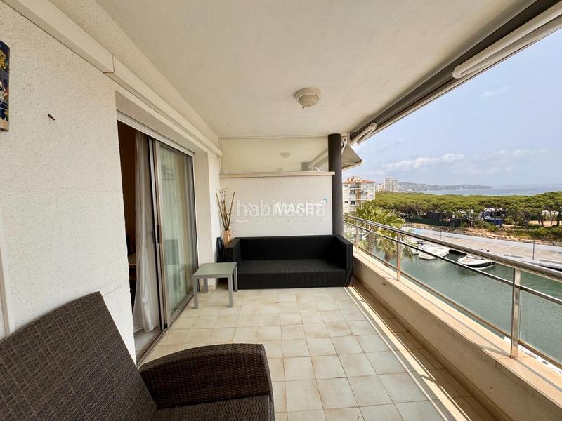 Foto 970d5279-af14-41a9-9697-4bdf4b233af7. Apartament amb calefacció aparcament piscina a Port d´Aro Platja d´Aro
