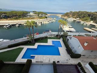 Apartament  Punta prima. Increíbles vistas al mar y al canal!