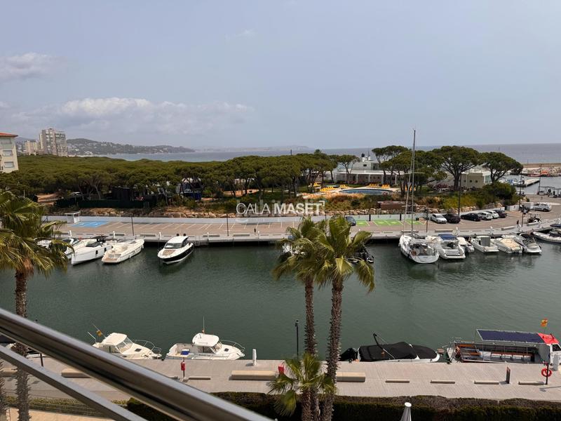 Foto c4491e99-a5ac-4c18-942a-1fea57a26a5b. Apartament amb calefacció aparcament piscina a Port d´Aro Platja d´Aro