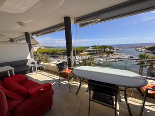 Apartamento  Punta prima. Sa conca con increíbles vistas al mar y al canal!