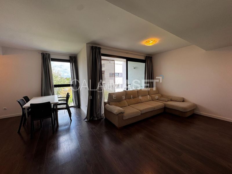 Foto 0f0d6c95-5842-46d9-9227-251d4266945c. Apartament amb calefacció aparcament piscina a Fenals Platja d´Aro