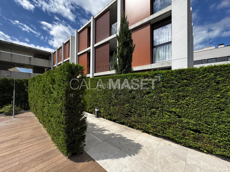 Foto 1a613174-f857-4e9b-8459-603160232503. Apartament amb calefacció aparcament piscina a Fenals Platja d´Aro