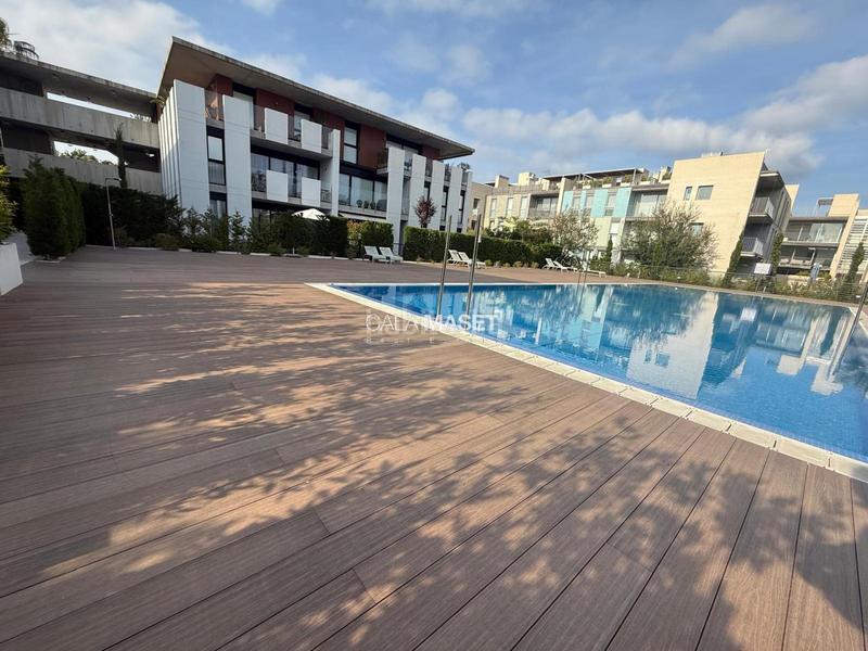 Foto 20b9b39a-df60-4e57-a24d-d49dcafa2473. Apartament amb aparcament piscina a Fenals Platja d´Aro
