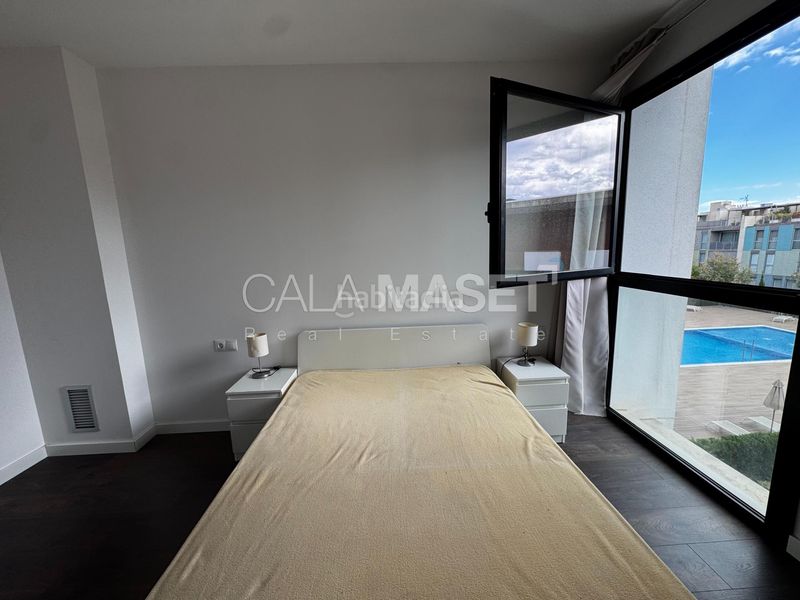 Foto 23527810-3c7c-421d-b89a-f16035eddedb. Apartament amb calefacció aparcament piscina a Fenals Platja d´Aro
