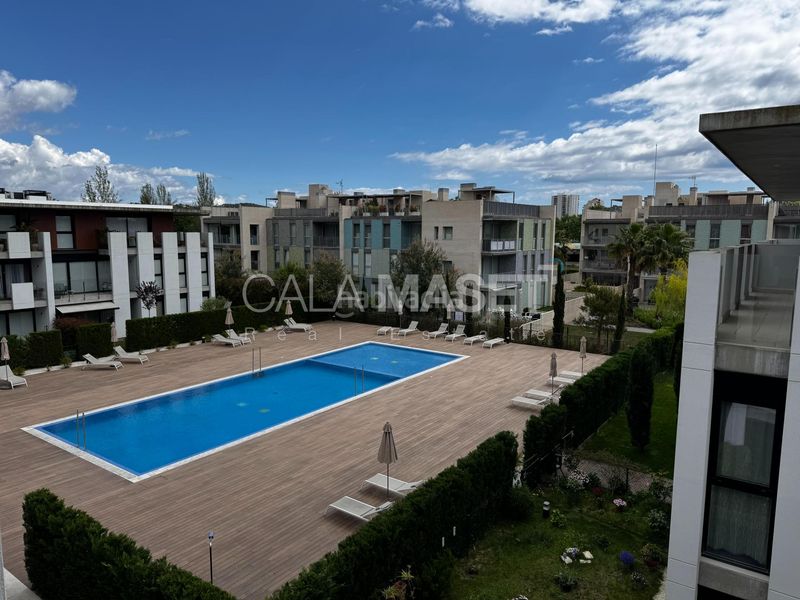 Foto 30e22564-d011-4e70-a329-5504d2bf52f7. Apartament amb calefacció aparcament piscina a Fenals Platja d´Aro