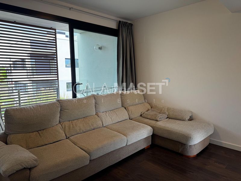 Foto 4c219459-aa88-49dc-846a-2580c8301376. Apartament amb calefacció aparcament piscina a Fenals Platja d´Aro