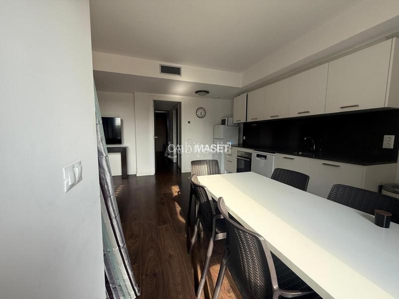 Foto 578118a1-2655-43d4-860d-f52b2130b664. Apartament amb aparcament piscina a Fenals Platja d´Aro