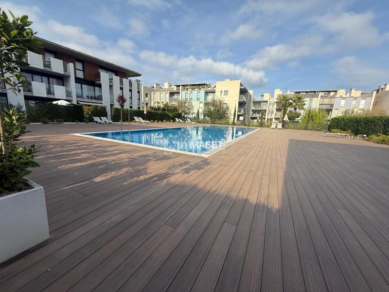 Foto 86592a7e-1785-4321-bce5-1b8097df62b6. Apartament amb aparcament piscina a Fenals Platja d´Aro