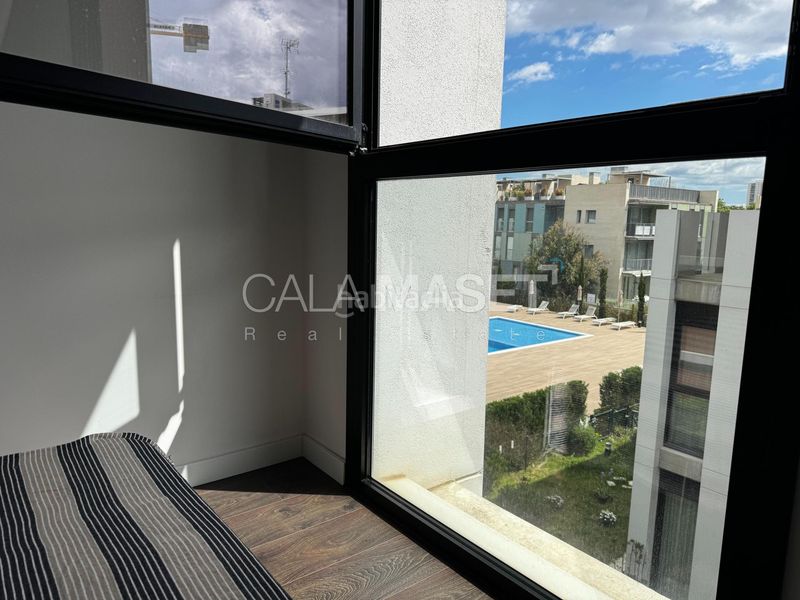 Foto 9c4afa1c-4b94-400a-8c74-45a9fc5d4030. Apartament amb calefacció aparcament piscina a Fenals Platja d´Aro
