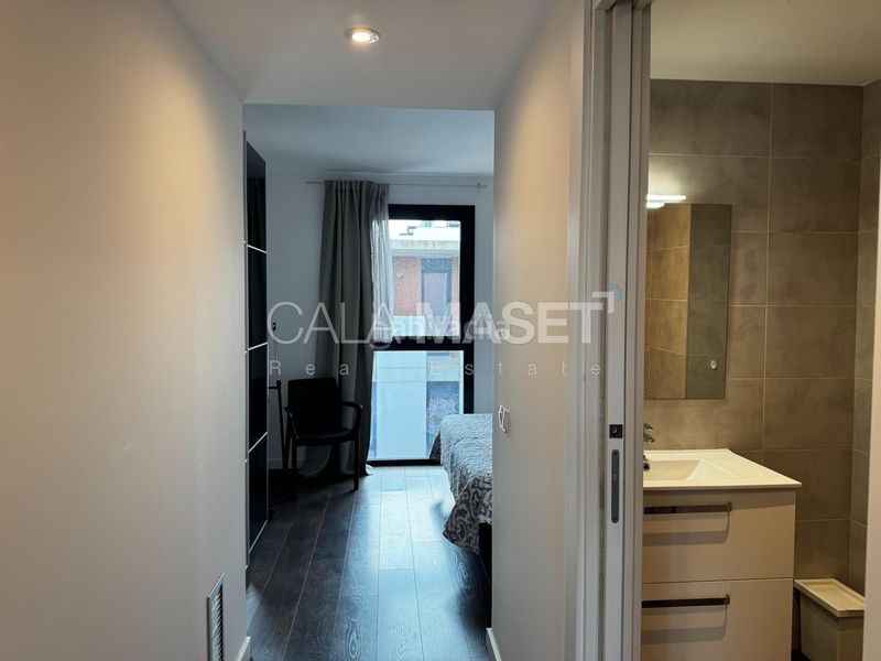 Foto a490cc72-763d-4ee0-ad1e-3cced7a31daf. Apartament amb calefacció aparcament piscina a Fenals Platja d´Aro