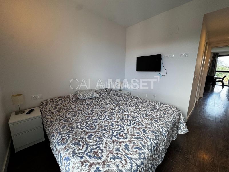 Foto b7335885-32d6-4b2c-ad4d-b23c6b21959c. Apartament amb calefacció aparcament piscina a Fenals Platja d´Aro