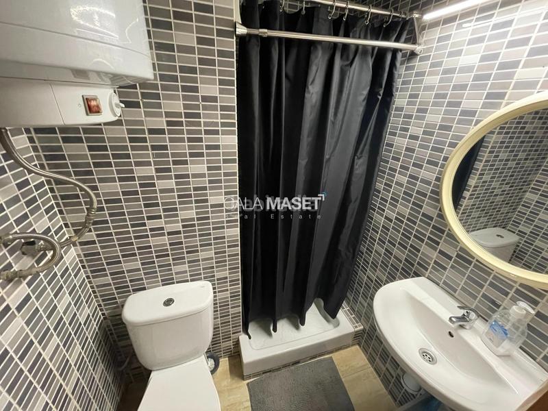 Foto d2091658-1ce1-46d4-8c63-7f28ad3c9cef. Location studio avec parking dans Los Pinos-Politur Platja d´Aro