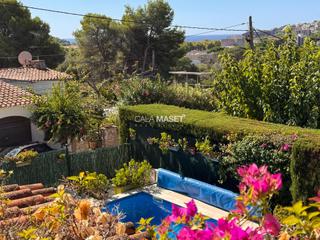 Chalet  El gironès. Maravillosa casa en sagaró