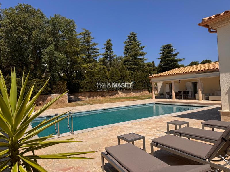 Foto 08186b2d-ba4d-40a3-af1a-aecbaafe9766. Chalet exclusiva propiedad en mas nou en Urbanitzacions Platja d´Aro