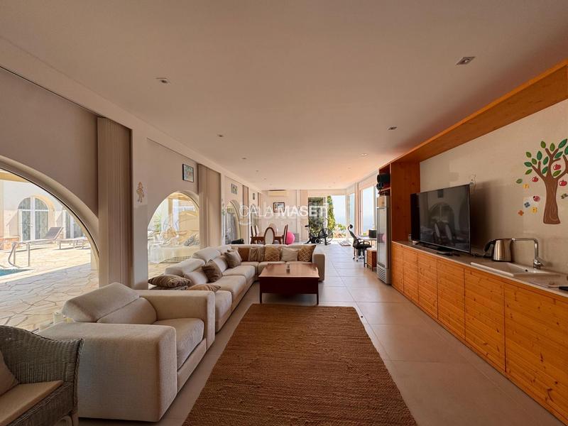 Foto 1edc8ecb-70be-40a4-8aec-3f2c69f31ed5. Chalet exclusiva propiedad en mas nou en Urbanitzacions Platja d´Aro