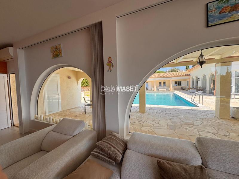 Foto 20273405-21d5-453b-94a8-8ce11a01051d. Chalet exclusiva propiedad en mas nou en Urbanitzacions Platja d´Aro