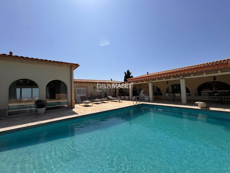 Foto 34cb92ca-6ca2-419d-941b-6301b3e10bbb. Chalet exclusiva propiedad en mas nou en Urbanitzacions Platja d´Aro