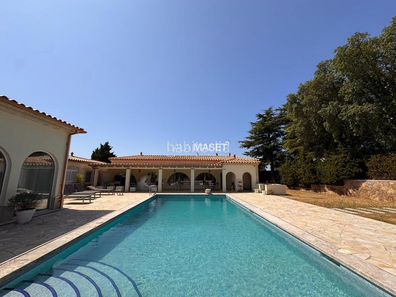 Foto 41da590c-960c-4c36-9619-9a6c78548efe. Chalet exclusiva propiedad en mas nou en Urbanitzacions Platja d´Aro