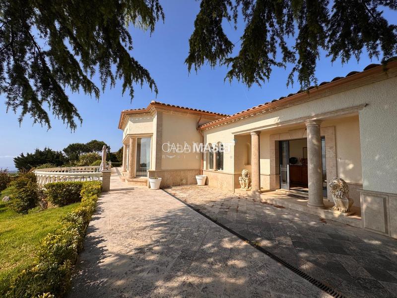 Foto 41ef8a58-24c9-4b85-8ac5-1be7e5a88d6c. Chalet exclusiva propiedad en mas nou en Urbanitzacions Platja d´Aro