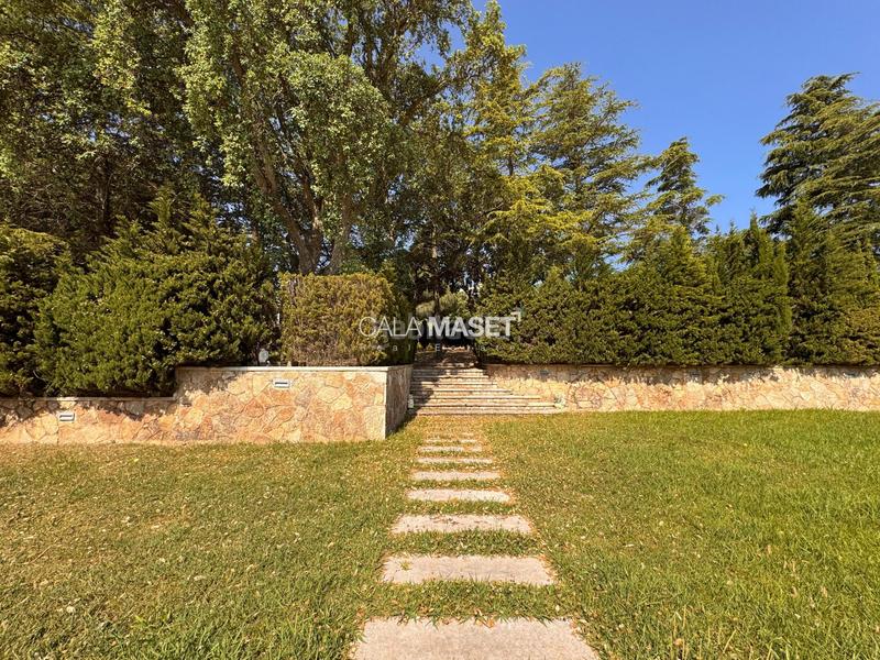 Foto 424708d1-90f1-4bb2-8f72-c01dfa9a6096. Chalet exclusiva propiedad en mas nou en Urbanitzacions Platja d´Aro