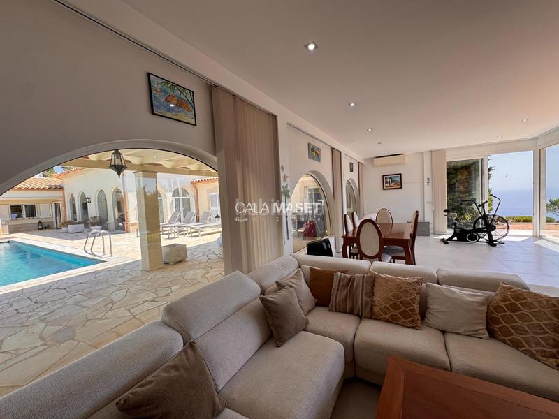 Foto 479bef02-08db-4d55-aa65-e76f3fe37f07. Chalet exclusiva propiedad en mas nou en Urbanitzacions Platja d´Aro