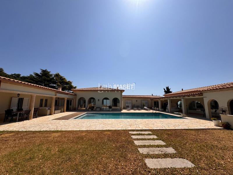 Foto 6560cc4c-93ca-4573-a4f9-e2fc07e200c0. Chalet exclusiva propiedad en mas nou en Urbanitzacions Platja d´Aro