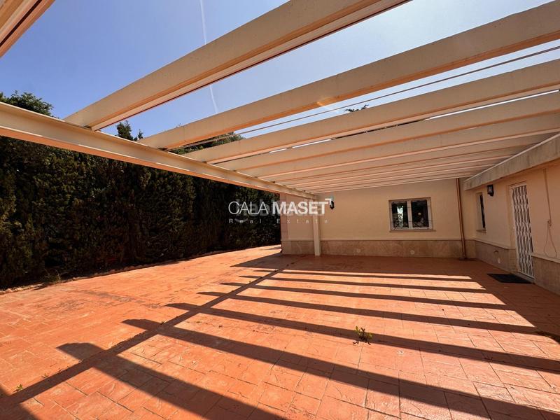 Foto 65caae70-28ed-4b59-b6de-ce2e1311fcc8. Chalet exclusiva propiedad en mas nou en Urbanitzacions Platja d´Aro