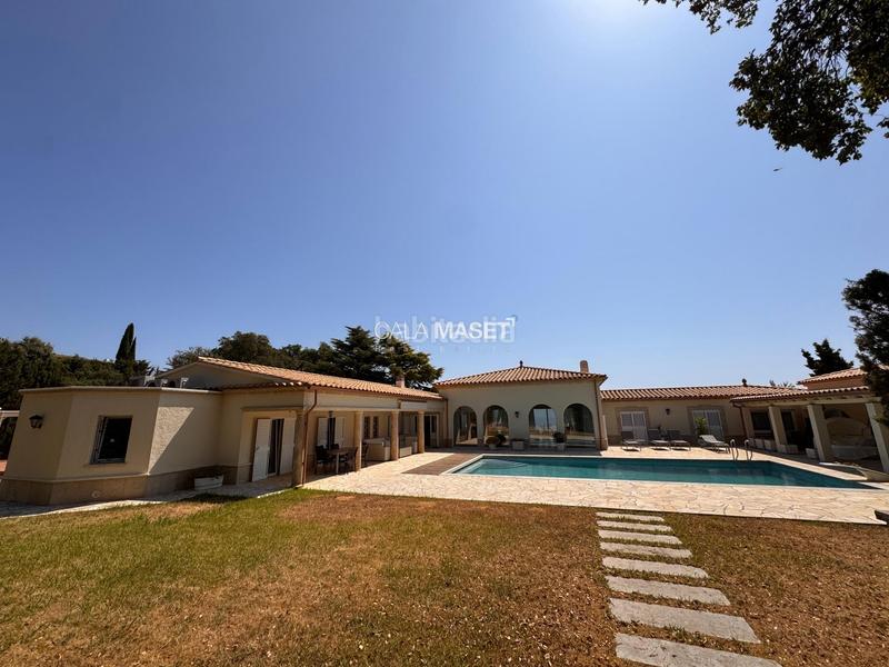 Foto 8ae4872c-cb29-4966-b6a9-eee3c3c0b60d. Chalet exclusiva propiedad en mas nou en Urbanitzacions Platja d´Aro