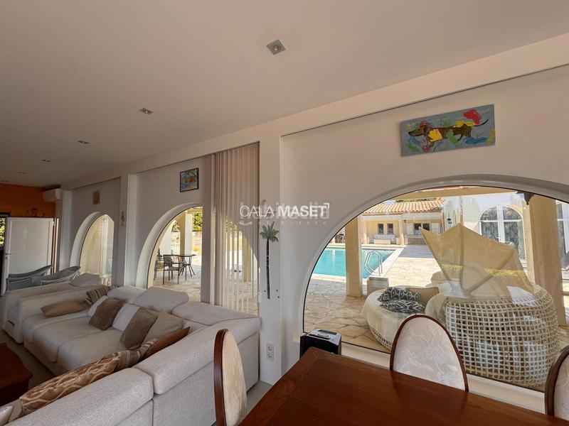 Foto 96536c85-2c6f-47b5-ad85-a2f599481c1e. Chalet exclusiva propiedad en mas nou en Urbanitzacions Platja d´Aro