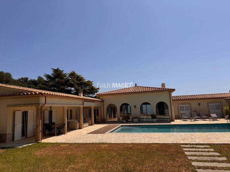 Foto 99091f5d-09d3-41ad-812c-5d43e0d72d9a. Chalet exclusiva propiedad en mas nou en Urbanitzacions Platja d´Aro