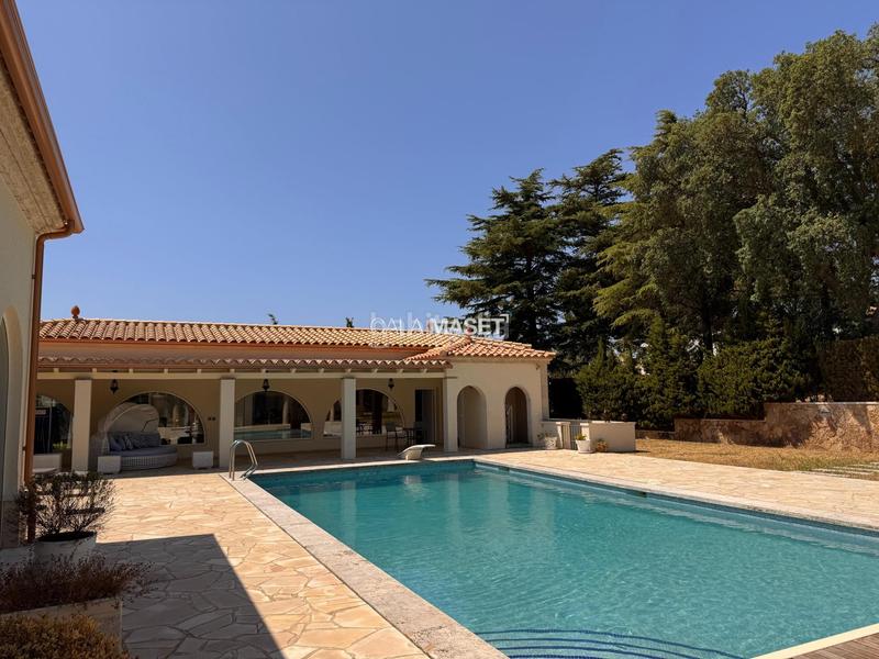 Foto af7f6aa9-261e-4d0f-834d-c87778e92ebf. Chalet exclusiva propiedad en mas nou en Urbanitzacions Platja d´Aro