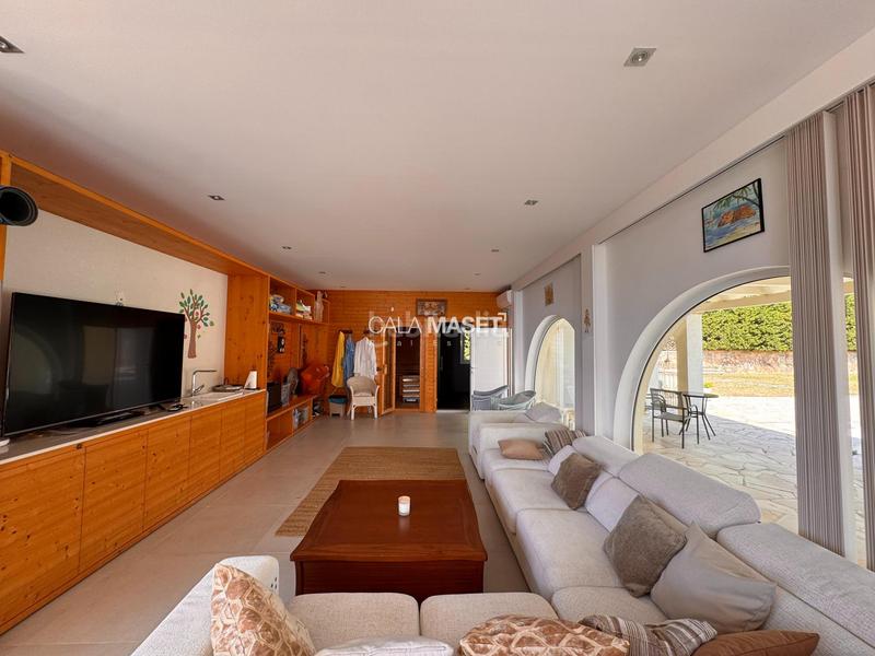 Foto b597a135-46fd-48e2-b2f1-de72d0f018c0. Chalet exclusiva propiedad en mas nou en Urbanitzacions Platja d´Aro