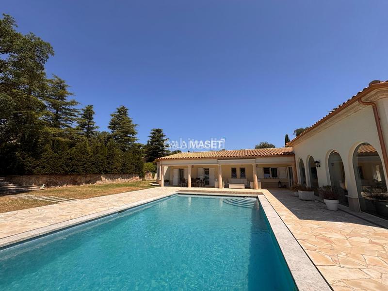 Foto c618c133-b0ac-4b9a-b777-814356844fc2. Chalet exclusiva propiedad en mas nou en Urbanitzacions Platja d´Aro