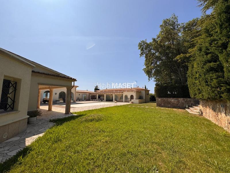 Foto d1924001-a1ee-43c6-b97f-5a1f188b3bd8. Chalet exclusiva propiedad en mas nou en Urbanitzacions Platja d´Aro