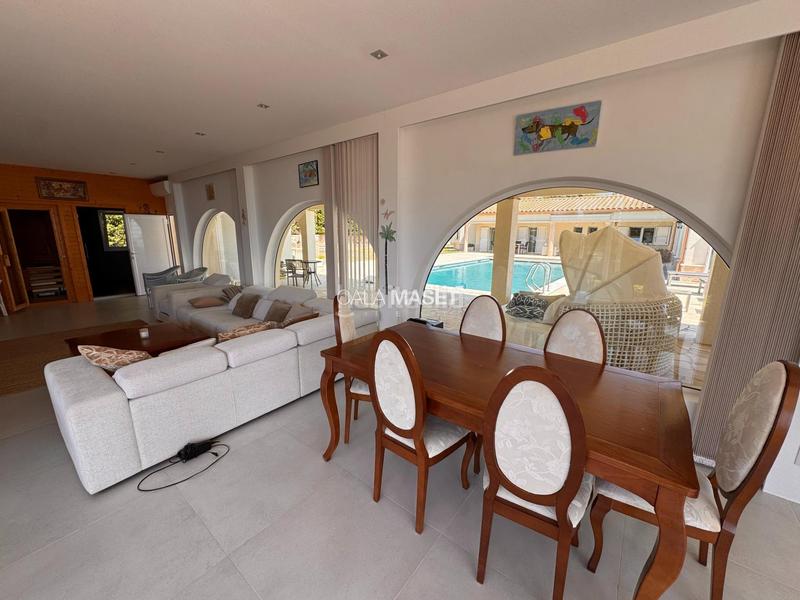 Foto dff1f5e5-19d6-4409-807a-450492c1cc4d. Chalet exclusiva propiedad en mas nou en Urbanitzacions Platja d´Aro