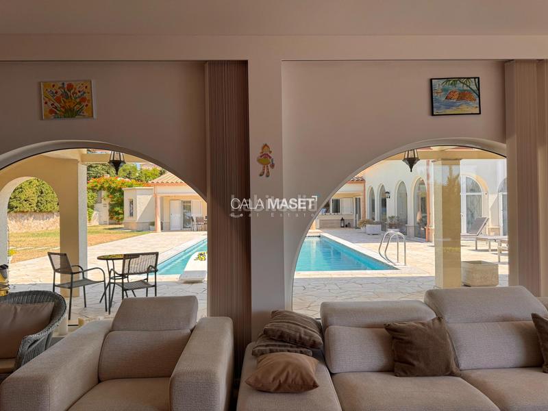 Foto e24a58b9-ad39-4107-abdb-14041e4ebf95. Chalet exclusiva propiedad en mas nou en Urbanitzacions Platja d´Aro