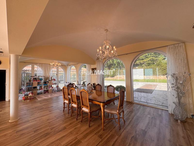 Foto e6d5b435-fda6-42d1-83b7-88d40b5b92c6. Chalet exclusiva propiedad en mas nou en Urbanitzacions Platja d´Aro