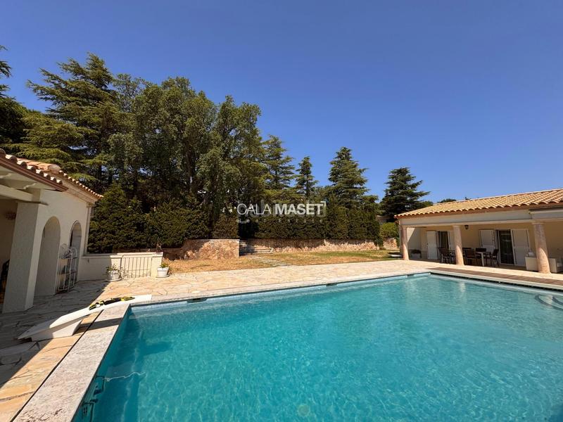 Foto f1d8f695-6382-41c6-9c89-59155af4db3d. Chalet exclusiva propiedad en mas nou en Urbanitzacions Platja d´Aro