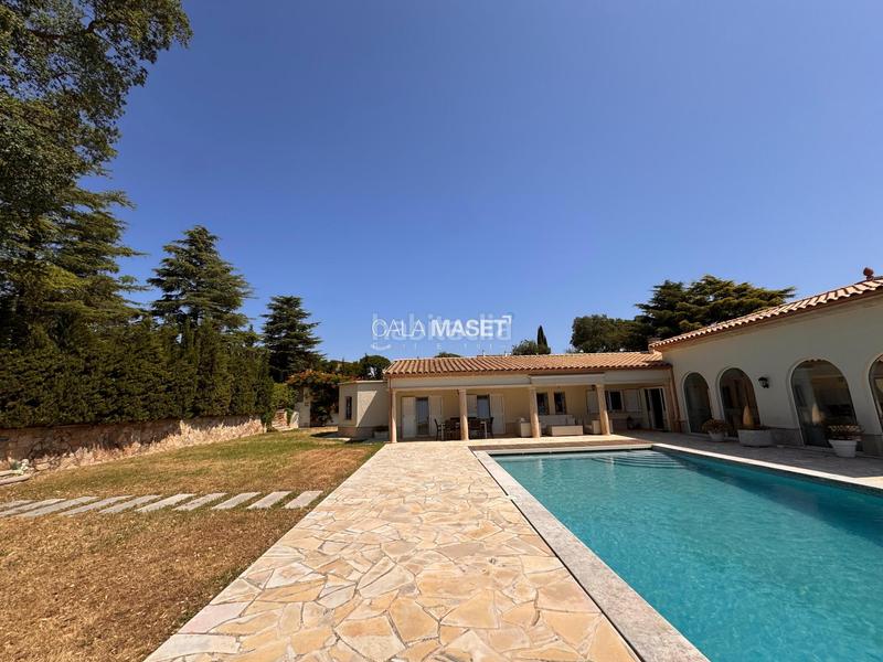 Foto f8a7d7a0-cd8c-4a4a-a733-994115ba0cb0. Chalet exclusiva propiedad en mas nou en Urbanitzacions Platja d´Aro