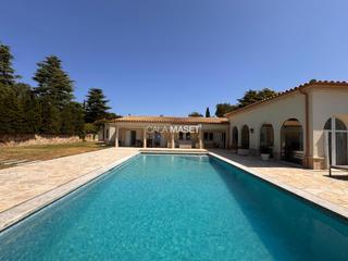 Chalet  Romany. Exclusiva propiedad en mas nou