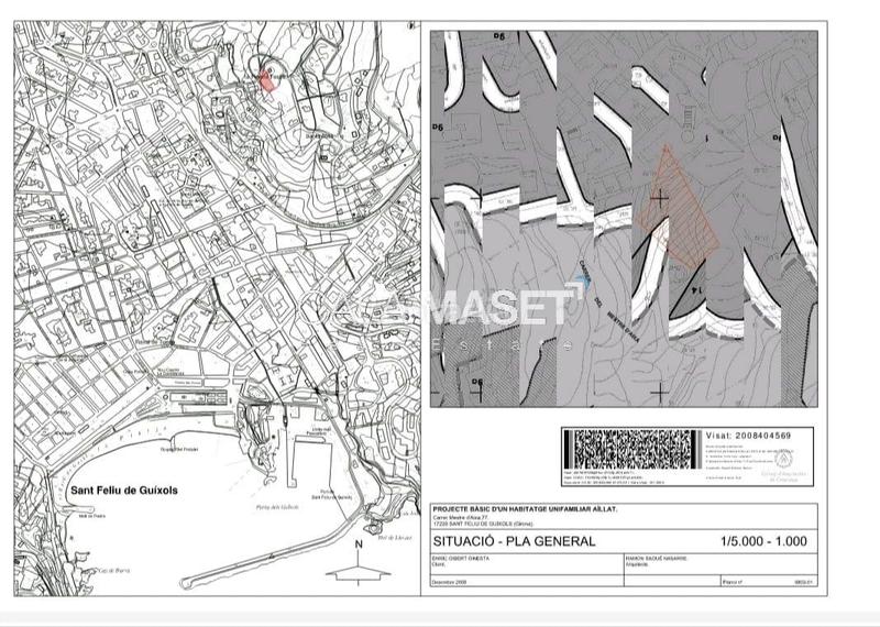 Foto 5a21133f-1f70-4c1d-99b8-07d82efea011. Residential plot in Sant Pol Sant Feliu de Guíxols