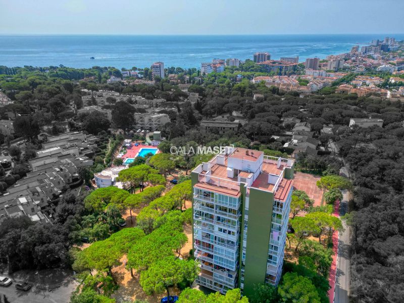 Foto 66f67ab6-9500-4831-9c11-8cdb4a106d53. Apartament amb calefacció aparcament a Los Pinos-Politur Platja d´Aro