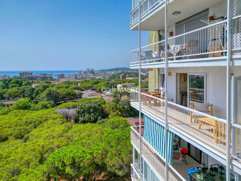 Foto c8ad6791-fca6-4648-98d9-7608664d3b18. Apartament amb calefacció aparcament a Los Pinos-Politur Platja d´Aro