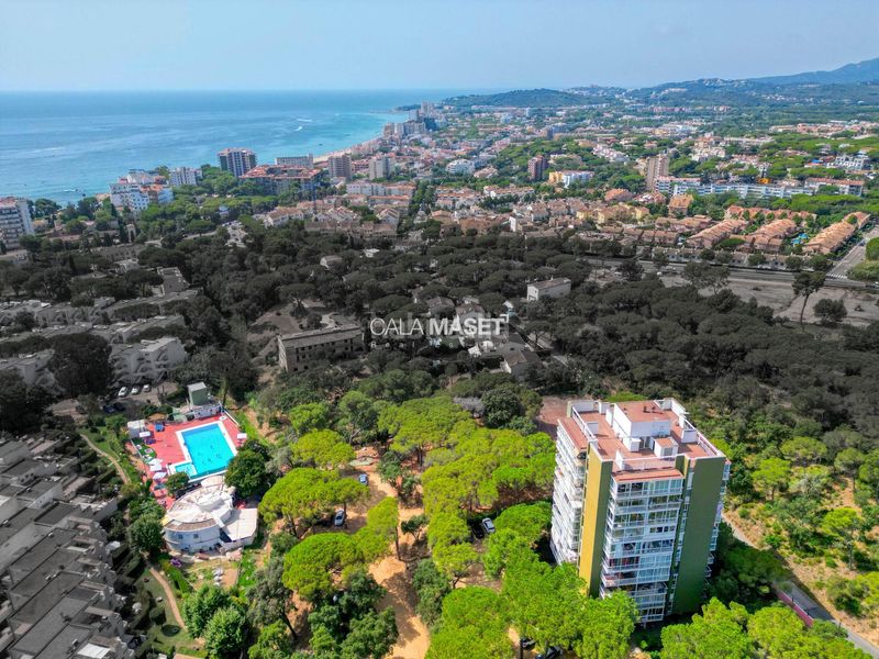 Foto f93b9337-fd91-491a-b2a6-71f858275934. Apartament amb calefacció aparcament a Los Pinos-Politur Platja d´Aro