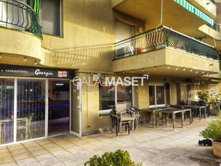 Local Comercial a Centre-Platja. Restaurante en funcionamiento en platja daro  excelente ubicació