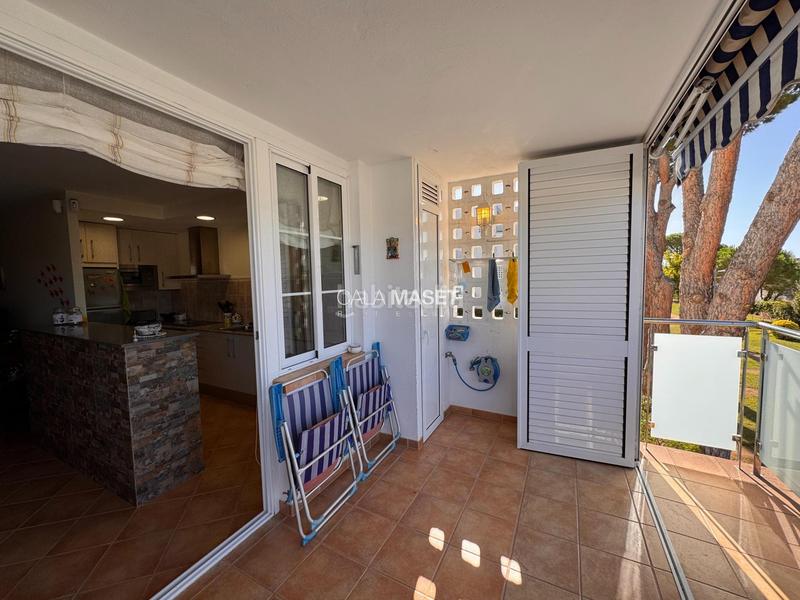 Foto 5d513552-885f-48be-9039-b4788e15c317. Apartamento en kaminies 5 apartamento a 5 de la playa en Platja d´Aro