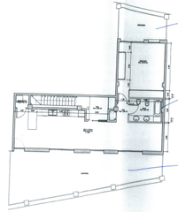 Geschäftsraum in d'Europa 1