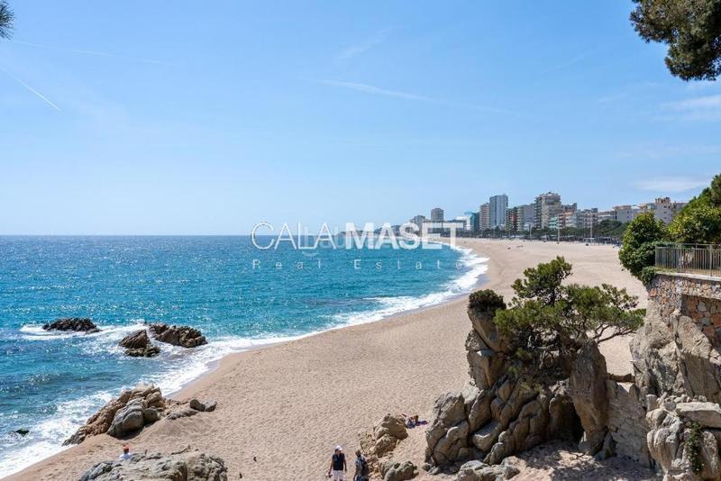 Foto 30e430a9-95ef-4e25-a061-1a44199d3992. Estudio en marítim estudio en primera línea del mar con licencia en Platja d´Aro