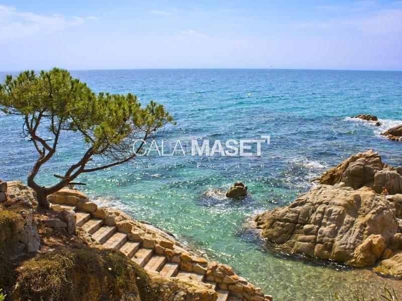 Foto d6ef4177-6198-4759-b636-6d45fd73d75b. Estudio en marítim estudio en primera línea del mar con licencia en Platja d´Aro