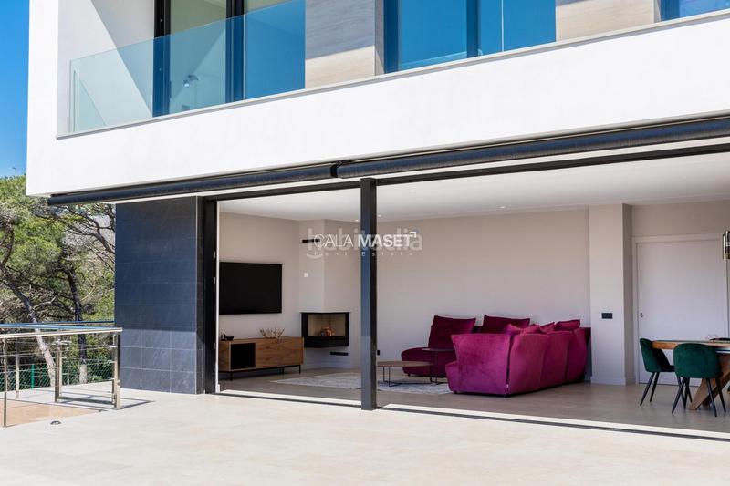Foto 6b54c4ae-4beb-4fd9-bcff-d9ca4add9995. Location chalet avec chauffage parking piscine dans Platja d´Aro